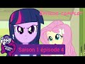 LE BAL DE L'AUTOMNE/Equestria girls/Saison 1 épisode 4/Épisode complet