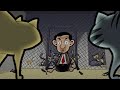Cats out of CONTROL | Mr Bean Animated Season 1 | Funny Clips | Cartoons For Kids