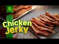 Healthy and Tasty Chicken Jerky Recipe for Your Dehydrator - Perfect Snack Anytime.