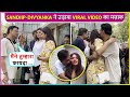 DivyankaTripathi-Sandiip Sikcand Make Fun Of Viral Kissing Video | React On Odisha Train Accident