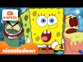 Spongebob | YANG TERBAIK dari SpongeBob Musim 9, 10, DAN 11 🥇 | Kompilasi 3 Jam+ | Nickelodeon