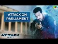 Attack on Parliament Scene | ATTACK | John, Jacqueline, Rakul | Lakshya Raj Anand