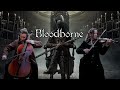 Bloodborne: Lady Maria of the Astral Clocktower - cover for Piano Trio by Kindly Raime