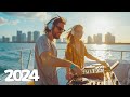 Ibiza Summer Mix 2024 - Best of Deep House Sessions Music Chill Out Mix By Deep Radio #076