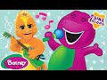 Best of Barney Songs | Barney Nursery Rhymes and Kids Songs