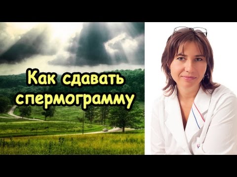 Сдать спермограмму в домашних условиях Сдать спермограмму в домашних условиях