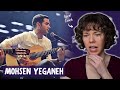 Vocal Coach hears Mohsen Yeganeh for the first time! Reaction and Vocal Analysis of Behet Ghol Midam