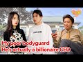 My Poor Bodyguard Is Actually A Billionaire CEO?