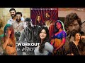 Workout Mashup #2 | The Motivational Mashup 2024 | DJ DALAL LONDON & VDJ Mahe | Bollywood Song HD