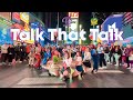[KPOP IN PUBLIC NYC | TIMES SQUARE] TWICE (트와이스) "Talk that Talk" Dance Cover by OFFBRND