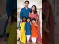 Sunny Leone with her husband Daniel Weber and Three Children #sunnyleone #shorts #ytshorts