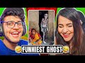 Funniest Indian Bhoots *LOL* 100% Real Ghosts Caught with My Sister