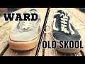 Vans Old Skool vs Vans Ward