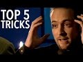 Derren Brown vs Celebrities | TOP 5 TRICKS
