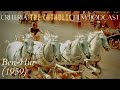 Ben-Hur (1959) w/ Elizabeth Lev | Criteria: The Catholic Film Podcast