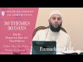 Prayer is a Sign of a True Believer | Day 16 | Sheikh Hassan Somali