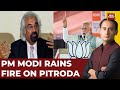 Pitroda's Inheritance Tax Bomb, PM's Response, Congress Distances Itself | India Today