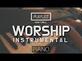 [3 Hours] Best Top 10 Worship Piano Instrumental Play ListㅣPrayer Music