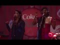 Allah Hoo - Hitesh Sonik feat Jyoti Nooran & Sultana Nooran, Coke Studio @ MTV Season 2