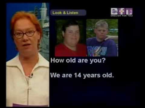 English For You 80 Vcd
