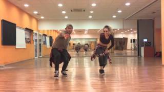 Wave - Omari .Feat J Fam - Salsation Choreography by SMT Luis Calanche