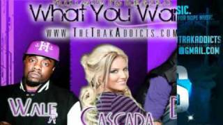 *NEW 2012* Drake Ft. Cascada & Wale - What You Want (Prod. By The Trak Addicts)