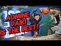 DAIKI AOMINE IS THE BEST! | How To Get Aomine | Kuroko's Basketball Street Rivals | Free Anime Game