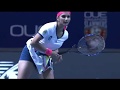 All Excellency of Sania Mirza In Slow Motion