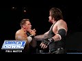 FULL MATCH - The Undertaker vs. John Cena: SmackDown, June 24, 2004