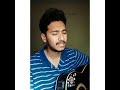 Mere Mehboob Qayamat Hogi || Kishore Kumar || Guitar Cover ||Samuel Shilpi