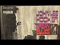 John Lee Hooker urban blues
