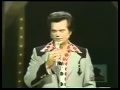 Conway Twitty - This Time I've Hurt Her More Than She Loves Me (Live)