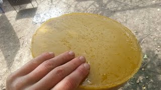 Как вытопить воск из сот в домашних условиях 69