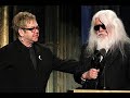 Best Rock'n'Roll Hall of Fame induction you will ever see! Leon Russell 2011 - Take 10 mins now!