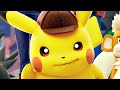 Detective Pikachu Returns: An Absolute Garbage Pokemon Game