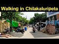 Walking in Chilakaluripeta