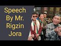 || Speech By Mr. Rigzin Jora |  After Files Nomination  of Congress  Candidate  From Ladakh Seat ||
