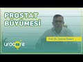 Prostat Büyümesi - Prof. Dr. Ceyhun Özyurt