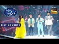 Indian Idol S14 | Indian Idol के मंच पर हुआ Contestants का Reunion | Best Moment