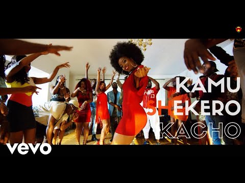 Download Takura - Kamu Shekero Kacho (Official Video) free
