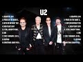 U2 Greatest Hits 2024   Pop Music Mix   Top 10 Hits Of All Time