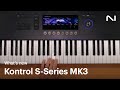 What's new in Kontrol S-Series MK3 | Native Instruments