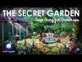 Bedtime Sleep Stories | 🌳 The Secret Garden ⛲️ | Relaxing Sleep Story | Classic Book Sleep Stories