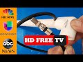 How to make the most powerful antenna in the world to receive | NBC, ABC, UNIVISION | HD TV channels
