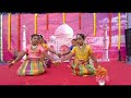 Ponni Nadhi Song | Iqra School | Cultural Dance by Primary Kids |