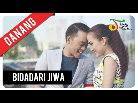 Danang - Bidadari Jiwa | Official Video Clip Mp3