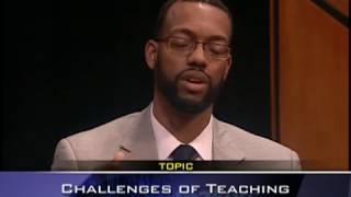 Pennsylvania Newsmakers 1/15/2017: American Talent Initiative, and Teaching in a Distressed District