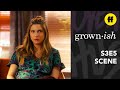 grown-ish Season 3, Episode 5 | Should Nomi Keep The Baby? | Freeform