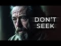 The Less You Seek, The More You’ll Find - Alan Watts on the Rhythms of Life