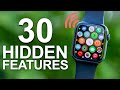 APPLE WATCH Tips, Tricks, and Hidden Features most people don't know